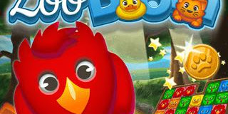 فقاعة حديقة الحيوانات Zoo Boom