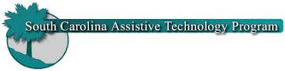 South Carolina Assistive Technology Program logo 