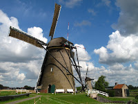 Kinderdijk