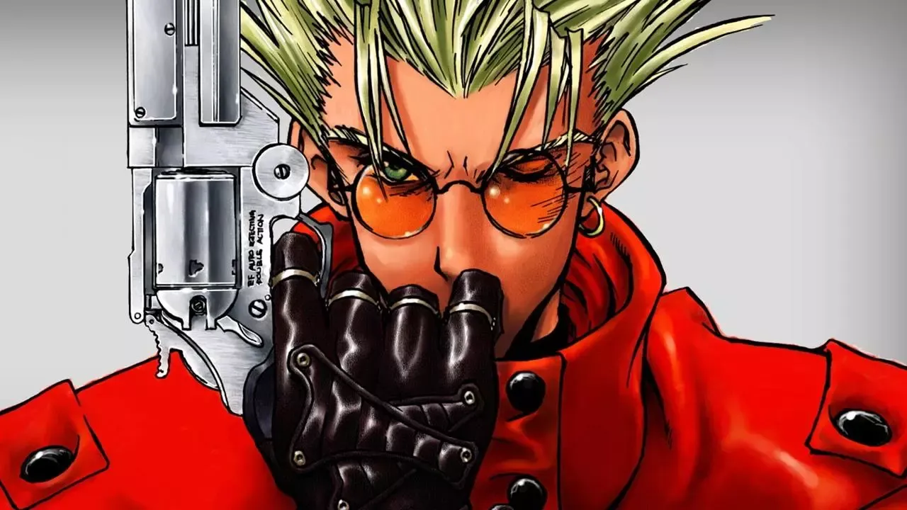 Novo Anime de Trigun é Anunciado Pelo Estúdio Orange