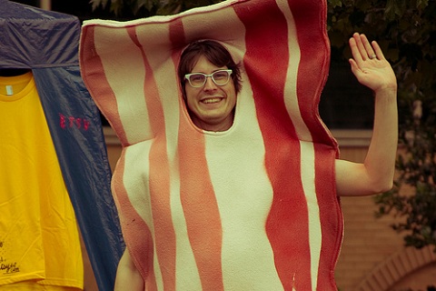 Bacon Costume9