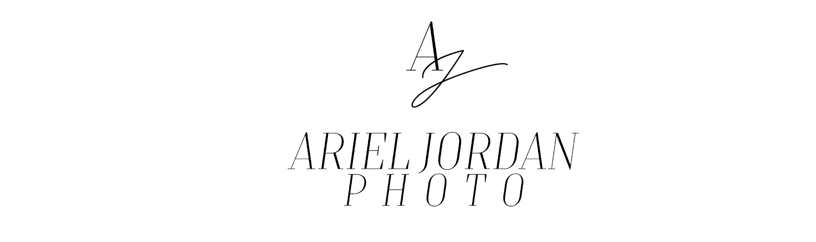 ariel jordan photography
