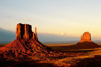 Monument Valley ,USA