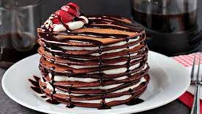 Resep Pancake Coklat NCC