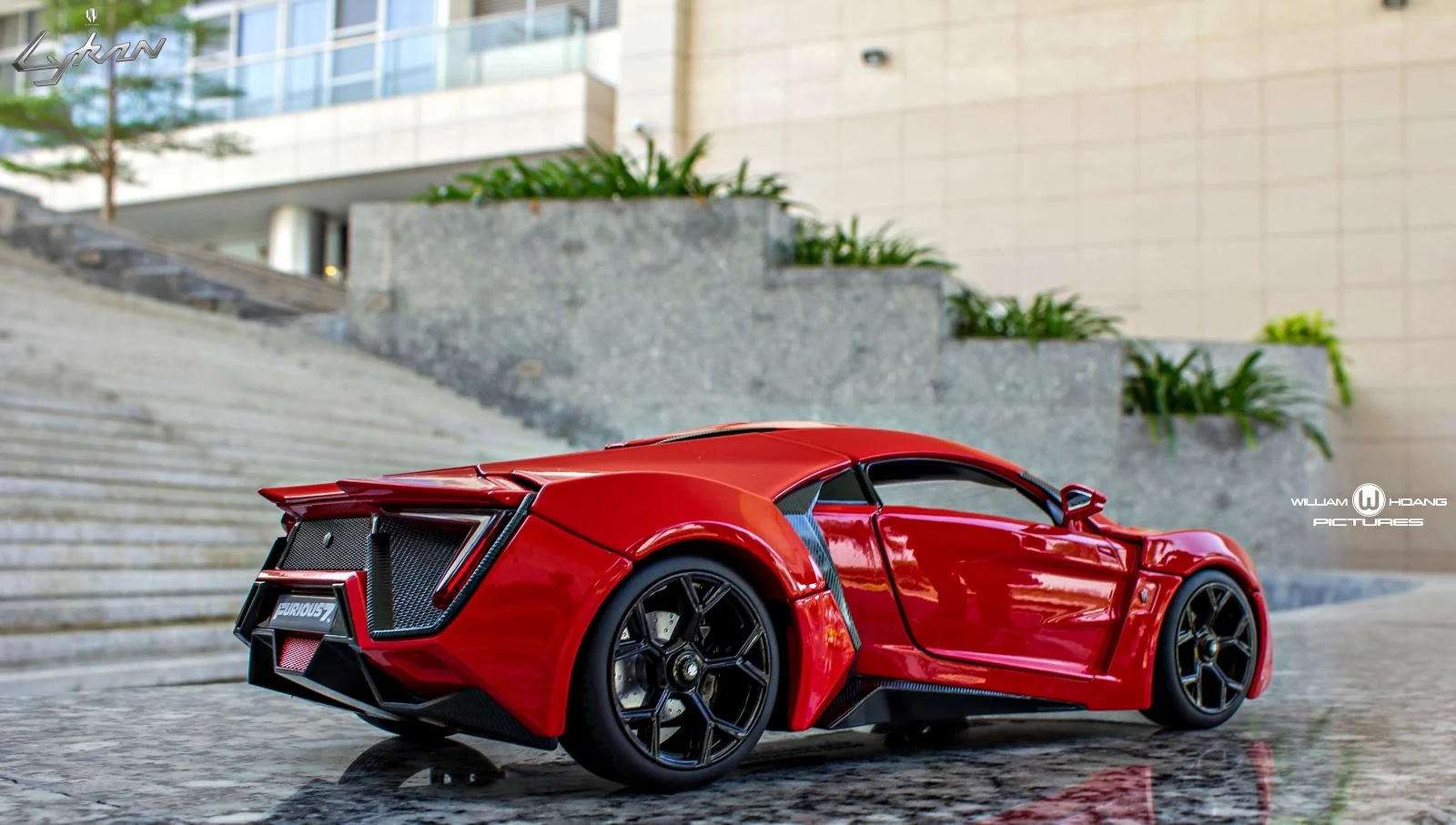 Lykan Hypersport