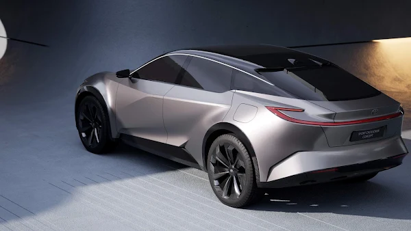 Toyota Sport Crossover Concept chega ao mercado em 2025