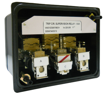 Trip-Circuit-Supervision-Relay-(VAX 31)
