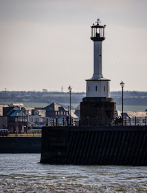 Photo of Maryport lighthouse