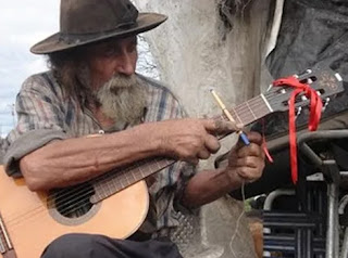 Poema del gaucho donante