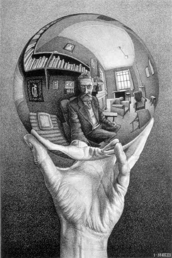 Debbyy: M.C Escher