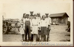 szczudlo children & Louis Havlovic