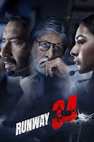 Runway 34 (2022) Full Movie [Hindi-DD5.1] HDRip ESubs