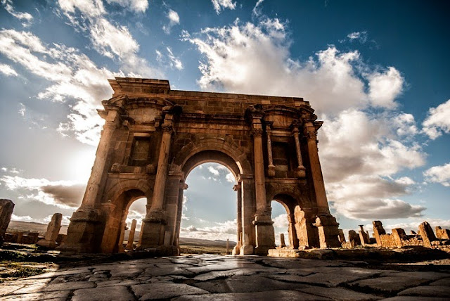 Timgad