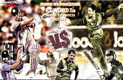 India vs Pakistan World Cup T20 