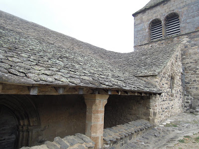 église haute de saint-floret