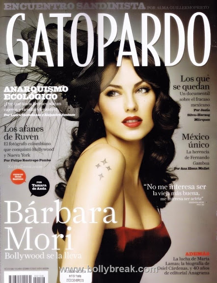 This is Just a Preview Click here to View All Pics of Barbara Mori Hot 
