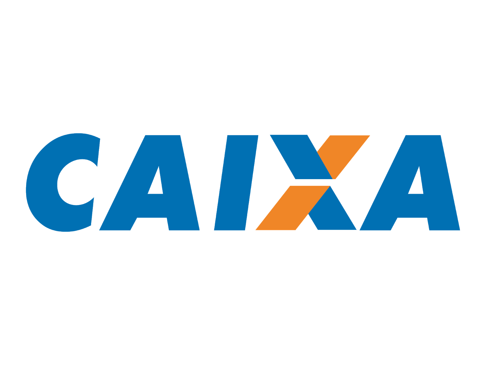 Logo CAIXA Vector Cdr & Png HD