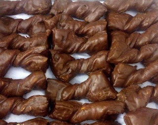 Lazos de Chocolate