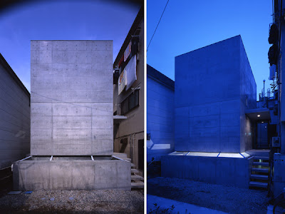 Modern Japanese Urban Architecture