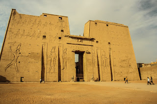 Edfu Temple