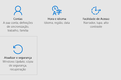 Não gosta do Windows 10? Volte para o Windows anterior