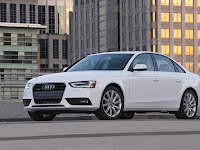 The 2013 Audi A4 Auto Reviews