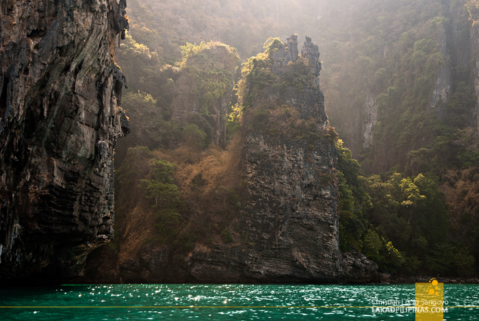 Krabi Four-Island Hopping Tour