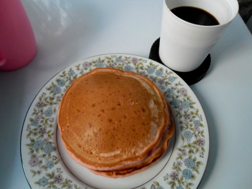 Resepi Pancake Susu - October N