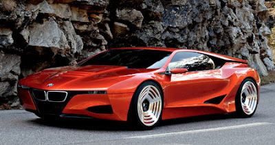BMW M1 2012 Exterior Wallpapers