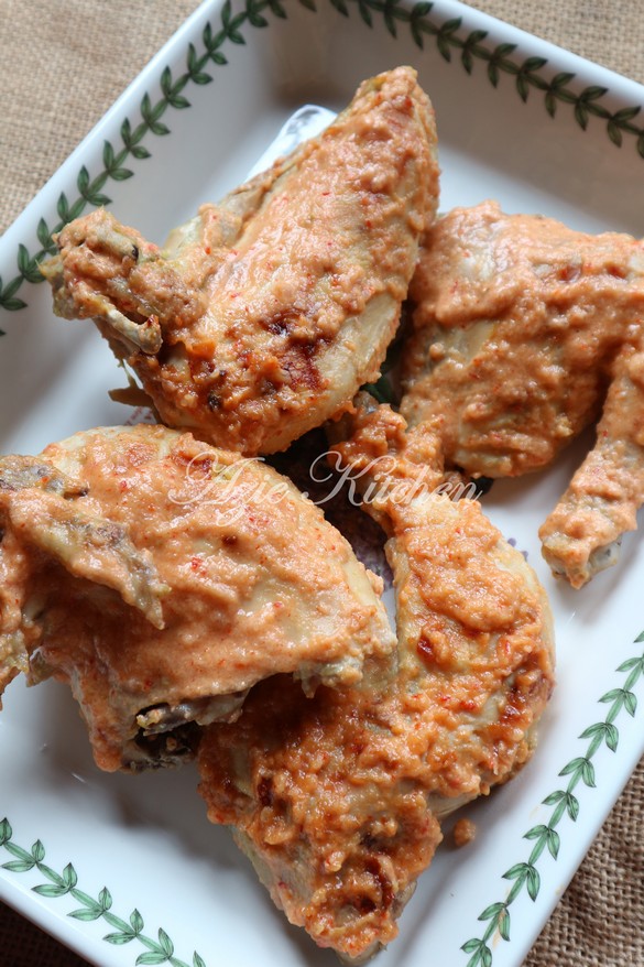 Ayam Percik Original Kelantan Azie Kitchen