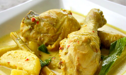 Resepi Ayam Masak Lemak Cili Padi Yang Lazat - Aynora Blogs