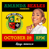 Amanda Seales Presents ‘Smart, Funny & Black Live’ @ Kings Theatre on October 29 - @KingsBklyn #Kingsbklyn