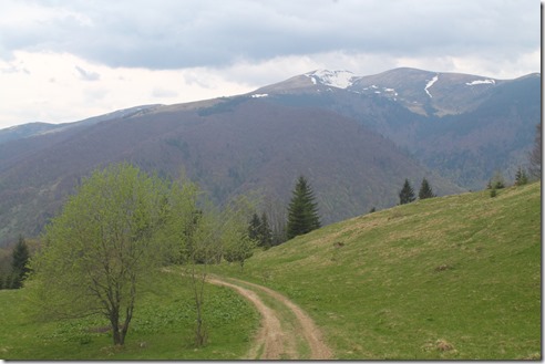 підйом на Петрос