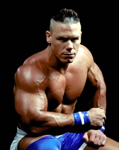 wwe john cena