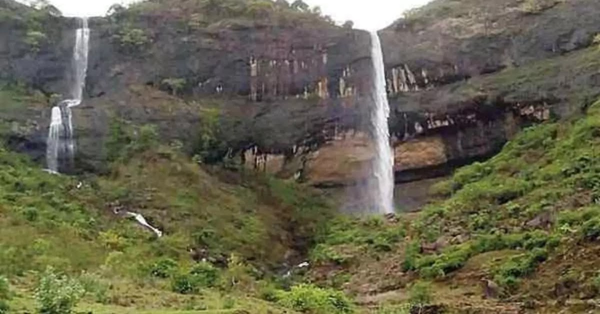 Best Waterfalls in Maharashtra