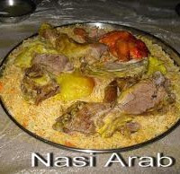 Resep Masakan Nasi Arab Istimewa