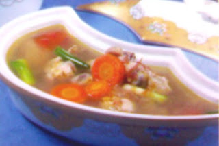 Resep Sup Ayam dari Nusantara yang begitu lezat