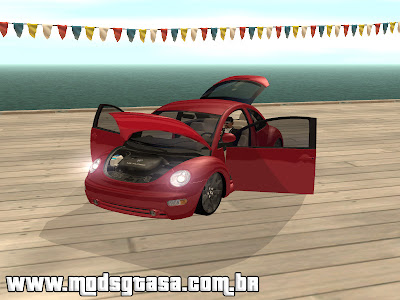 Advanced Car Control 3 Plus! para GTA San Andreas