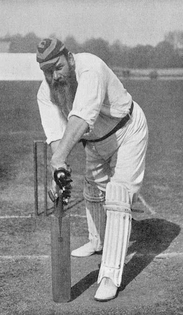 W.G. Grace