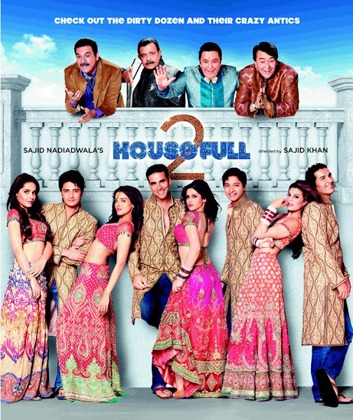 Housefull 2 2012