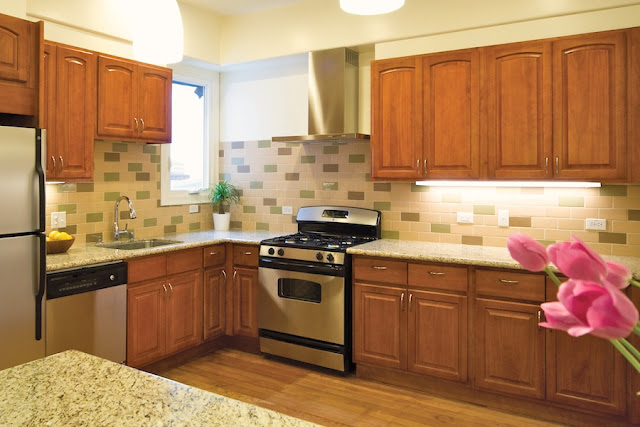 Backsplash For Small Kitchen