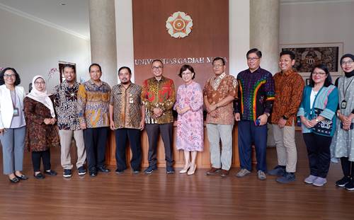 Sinergi UGM-LSAJ: Peningkatan Ketahanan Pangan Masyarakat Sekitar Hutan Blora dan Ngawi
