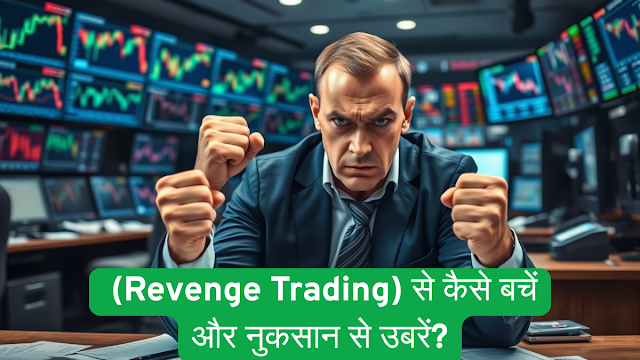 रिवेंज ट्रेडिंग (Revenge Trading)