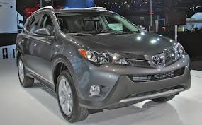 2014 Toyota RAV4 Review And Release Date