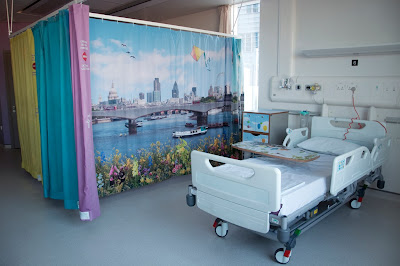 The Royal Hospital London by Ella Doran for Vital Arts