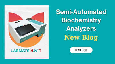 Semi Auto Analyser