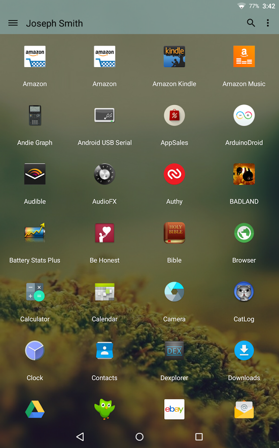 Lucid Launcher Pro Apk