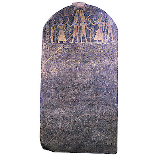 The Merneptah Stele