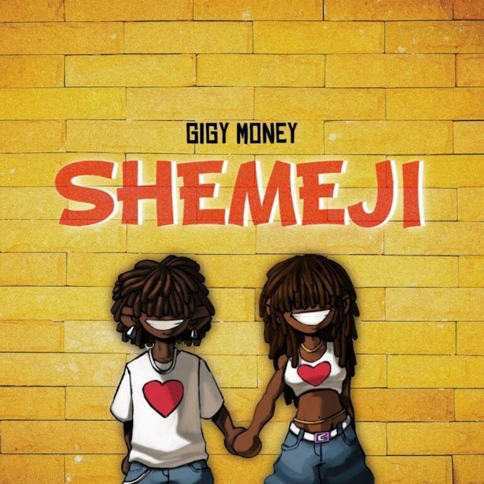 Download Audio : Gigy Money - Shemeji Mp3