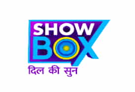 Showbox Channel Logo
